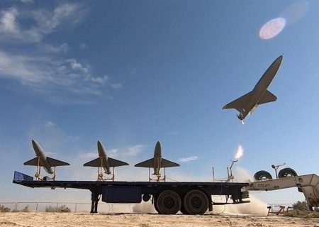 ادامه حملات پهپادی ارتش به مواضع دشمن در اراضی اشغالی