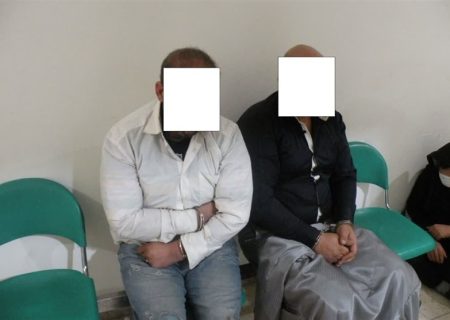 دستگیری 2 مزدور وابسته به رژیم صهیونیستی در ارومیه