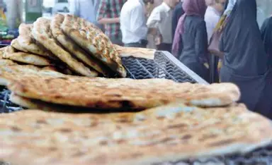 لغو مرخصی همه نانوایی‌های کوهدشت تا ۱۹ فروردین