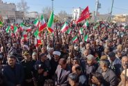 وحدت وحضور رمز پیروزی