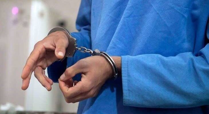 جاسوسان مراکز نظامی و سارقان دستگیر شدند