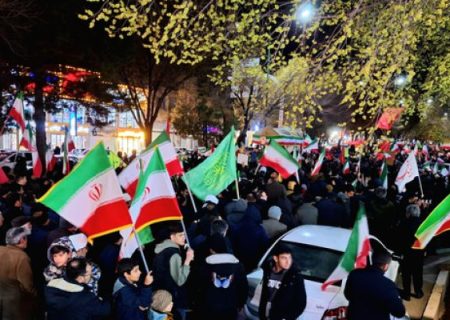 تهدیدات دشمن تأثیری در اراده ملت ایران ندارد