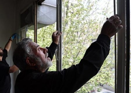بازسازی مسکن در مناطق جنگ‌زده کلید خورد