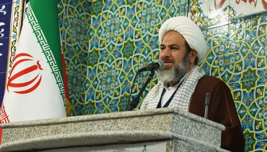 ضرورت حفظ اقتدار و وحدت ملی