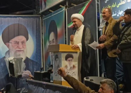 طاغوت‌های زمان در مقابل سفیران الهی قرار گرفتند