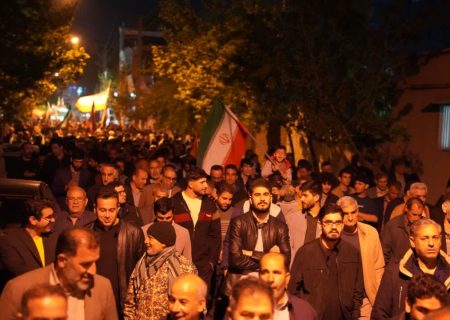 شهامت و شجاعت؛ خط قرمز ایران در برابر دشمن