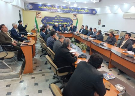 کوهدشت به استقبال «رزمایش اقتدار ملی» می‌رود