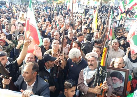وقتی خنجرها پشت لبخند صلح پنهان می‌شوند