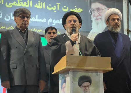 وحدت ملت ایران، دشمنان را به شکست کشانده است