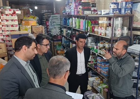 کوهدشت زیر سایه نظارت گسترده بازار