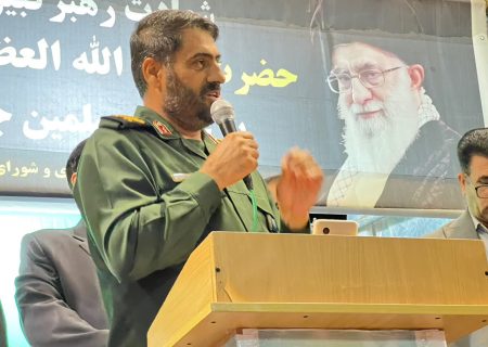 تنگه هرمز نقطه راهبری اقتدار ایران است