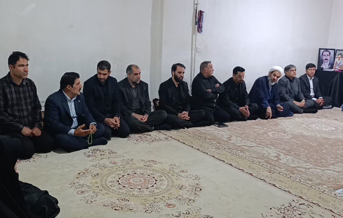 تجلی همبستگی ایران و عراق در کوهدشت