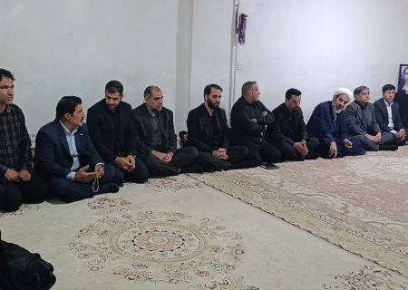 تجلی همبستگی ایران و عراق در کوهدشت