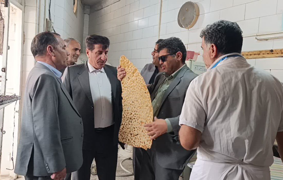 کیفیت نان سنگک و لواش در کوهدشت بهبود پیدا کرده است