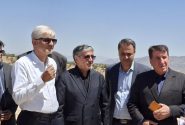 بخشی از محور جاده، کوهدشت _ زانوگه به بهره‌داری رسید