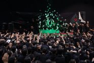 ناگسستنی مردم و خادمِ شهید