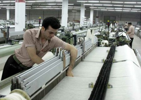 ۵۶۰ کارگر اخراجی نساجی بروجرد به کار بازگشتند