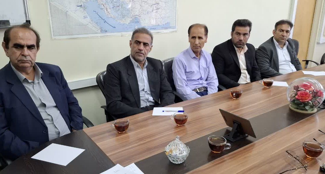 نشست نخبگان و اساتید دانشگاه در دادگستری کوهدشت