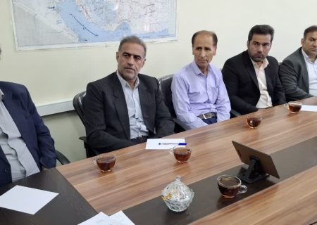 نشست نخبگان و اساتید دانشگاه در دادگستری کوهدشت