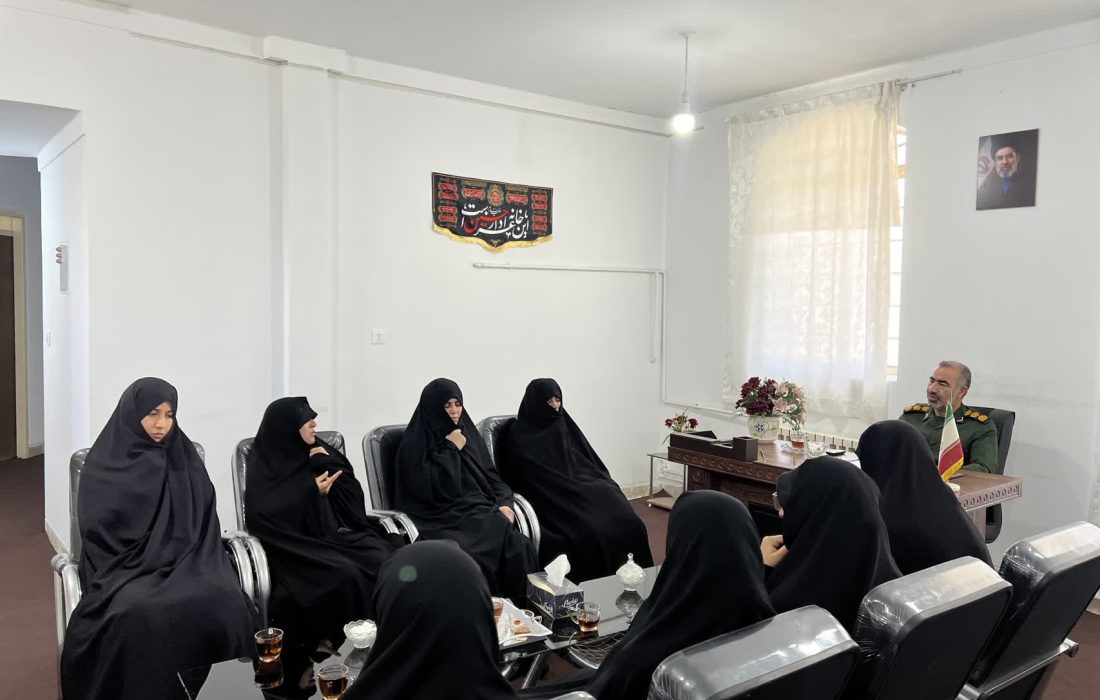 نقش محوری بانوان طلبه در فعالیتهای فرهنگی کوهدشت
