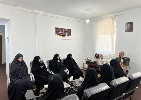 نقش محوری بانوان طلبه در فعالیت‌های فرهنگی کوهدشت