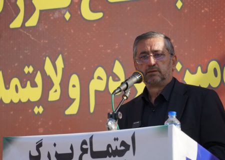 بیعت کوهدشتیان با رهبری؛ ضمانت اقتدار ایران در برابر هسته‌ای‌ها