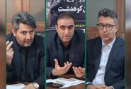 کوهدشت در آستانه اربعین و خدمت‌ به زائرین
