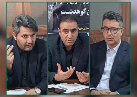 کوهدشت در آستانه اربعین و خدمت‌ به زائرین