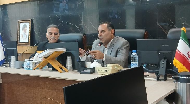 وابستگی ۶۰ درصدی آب لرستان به سفرههای زیرزمینی