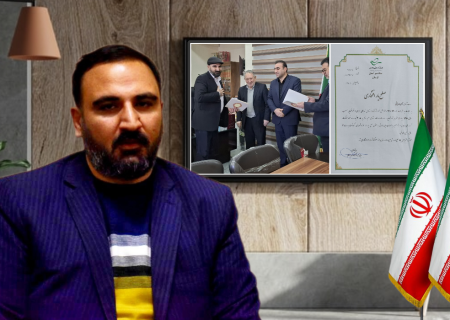 بهمن درویشی به عنوان صلح یاردرحوزه شهرستان کوهدشت منصوب شد