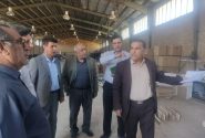 رصد میدانی موانع تولید در ناحیه صنعتی کوهدشت