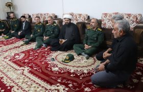خون پاک شهدا عامل اقتدار و استقلال کشور است