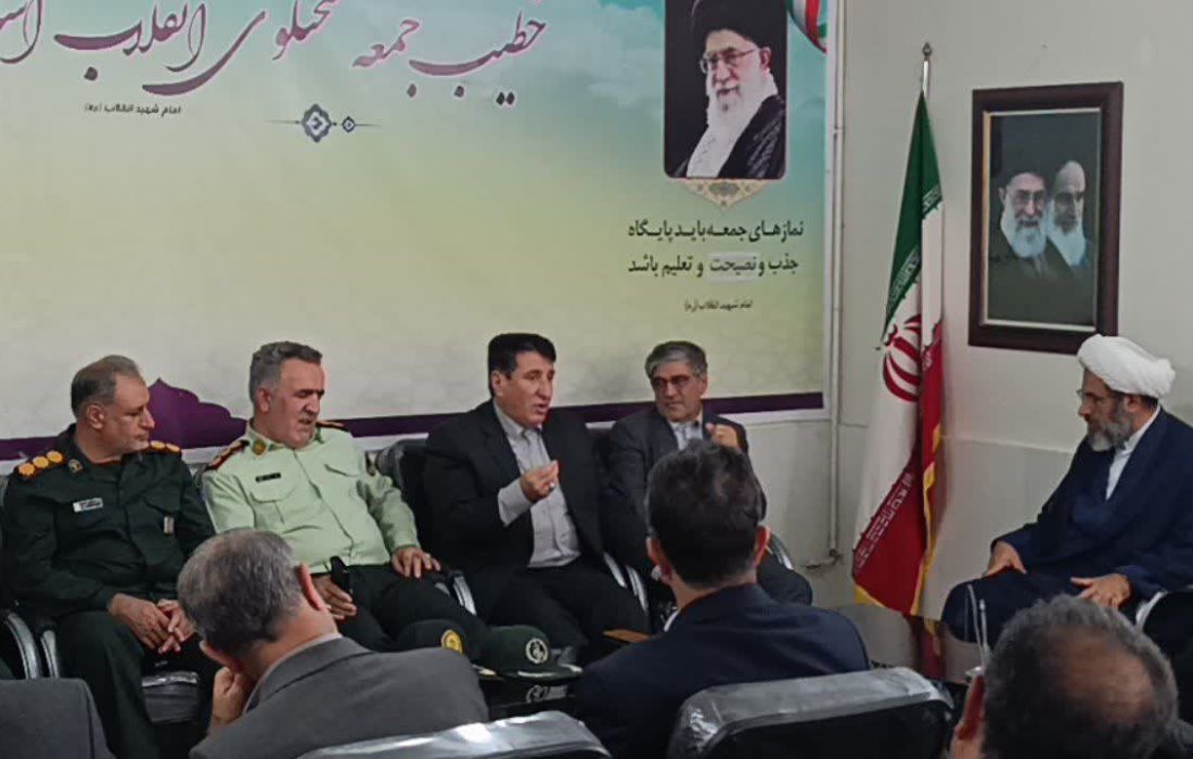 بهرهبرداری و کلنگزنی ۱۱۰ پروژه با اعتبار ۲۳۱۰ میلیارد تومان