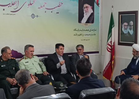 بهره‌برداری و کلنگ‌زنی ۱۱۰ پروژه با اعتبار ۲۳۱۰ میلیارد تومان