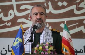 فرهنگ جهادی عامل اصلی اقتدار جمهوری اسلامی است