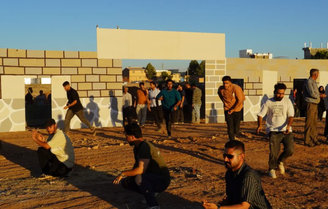 بازگشت حماسه‌ی نصر ۴؛ از ماووت تا میدان انقلاب کوهدشت