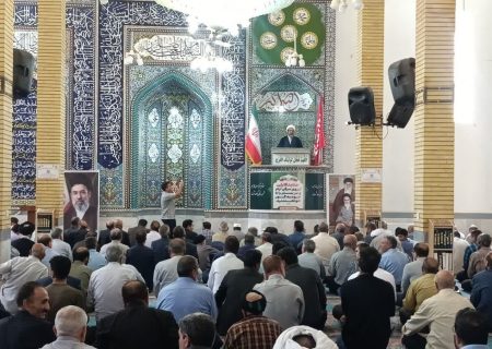 آینده کوهدشت با پیگیری پروژه‌های عمرانی روشن می‌شود