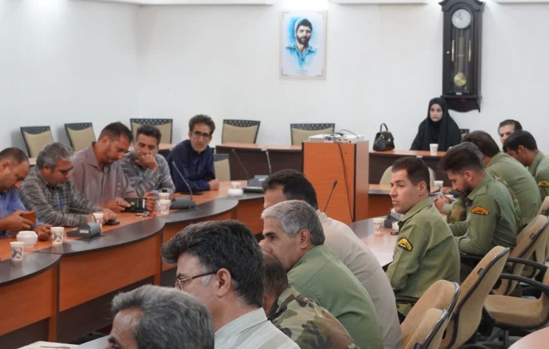 تجهیز ۶۴ روستای کوهدشت به تجهیزات اطفای حریق