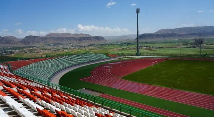 «لر آرنا» چالش نامگذاری ورزشگاه خیبر