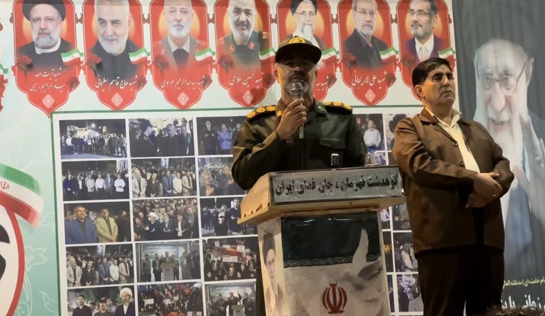 قدرت نیروهای مسلح حاصل ایستادگی ملت و رهبری است