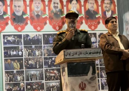قدرت نیروهای مسلح حاصل ایستادگی ملت و رهبری است