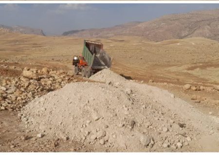 آغاز بازگشایی مسیر کول‌بادام به سیاه پله در طرهان