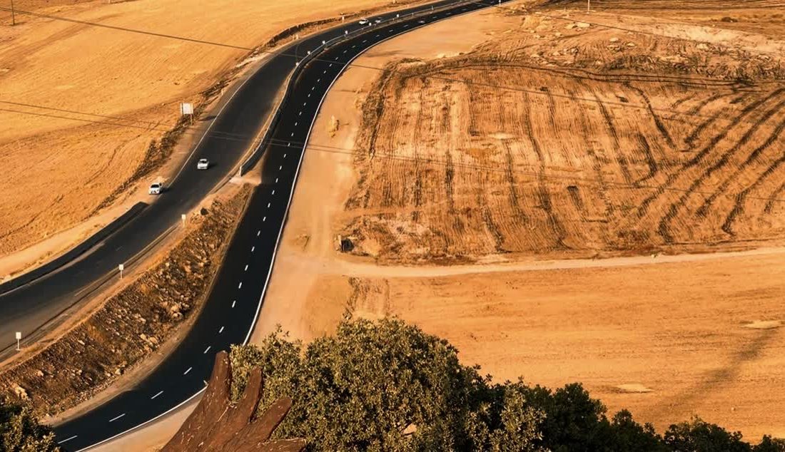 سیمای تازه کوهدشت در چشم‌انداز یک پروژه